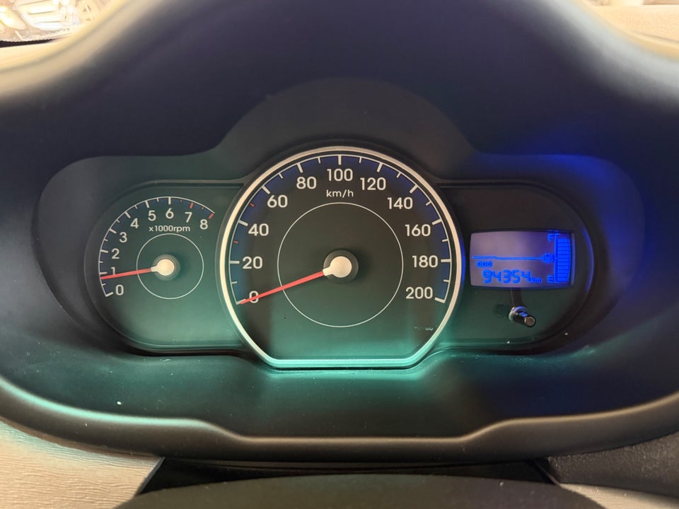 Hyundai i10 1,2 Classic 5d