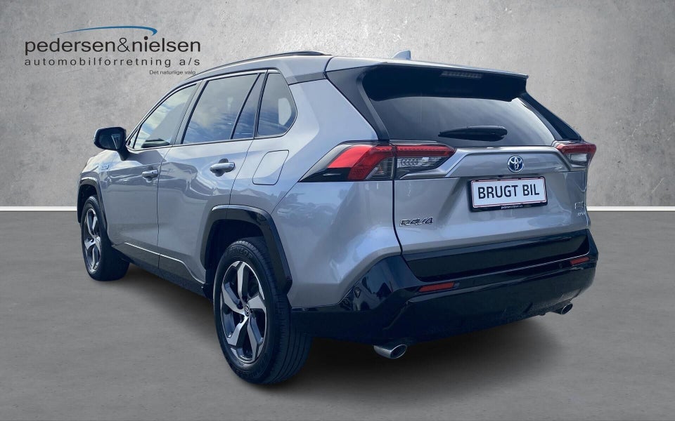 Toyota RAV4 2,5 Plug-in Hybrid H3 Premium AWD-i 5d