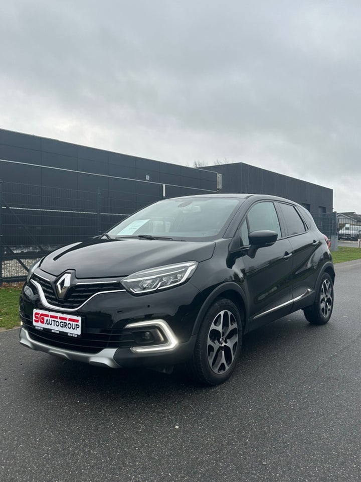 Renault Captur 0,9 TCe 90 Intens 5d