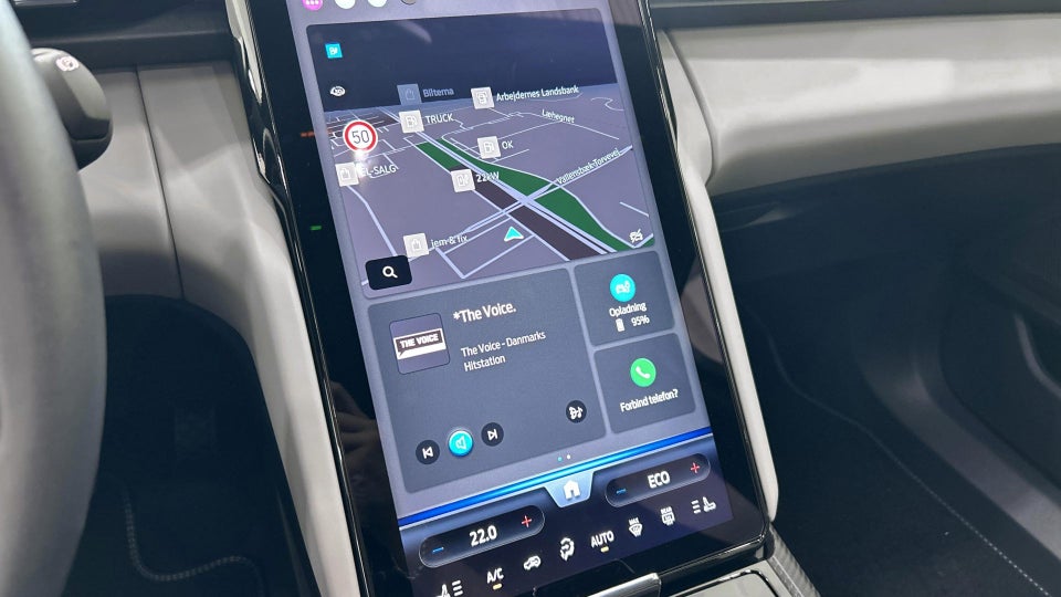 Ford Capri 82 Premium Extended Range 5d