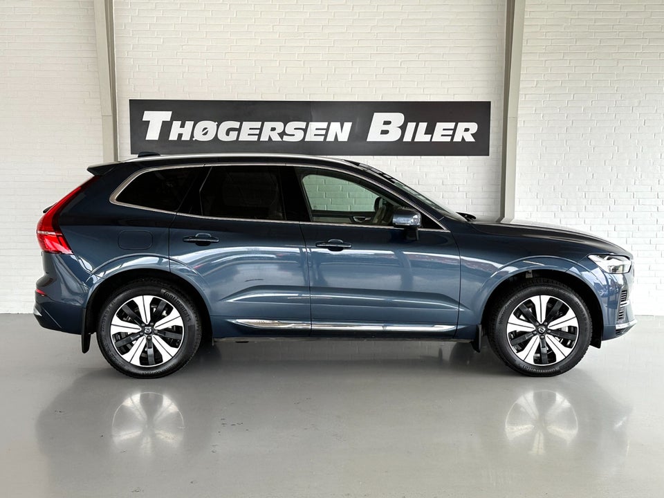 Volvo XC60 2,0 T6 ReCharge Plus Bright aut. AWD 5d