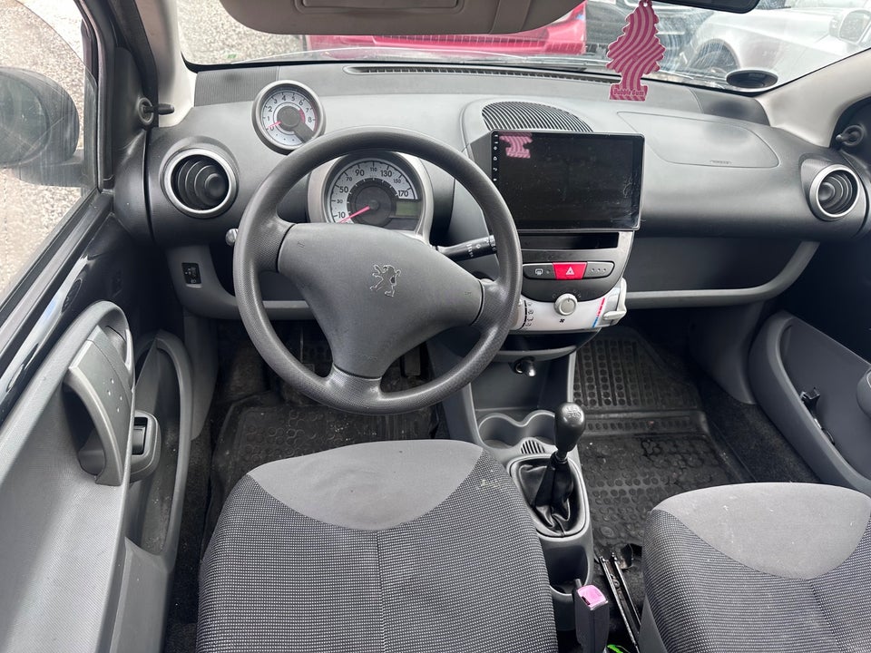 Peugeot 107 1,0 Comfort 5d