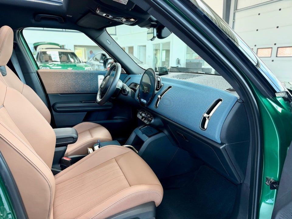 MINI Countryman E Favoured Trim XL 5d