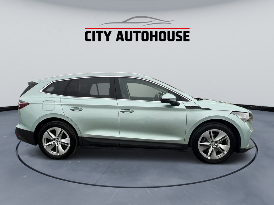 Skoda Enyaq 80 iV Suite 5d