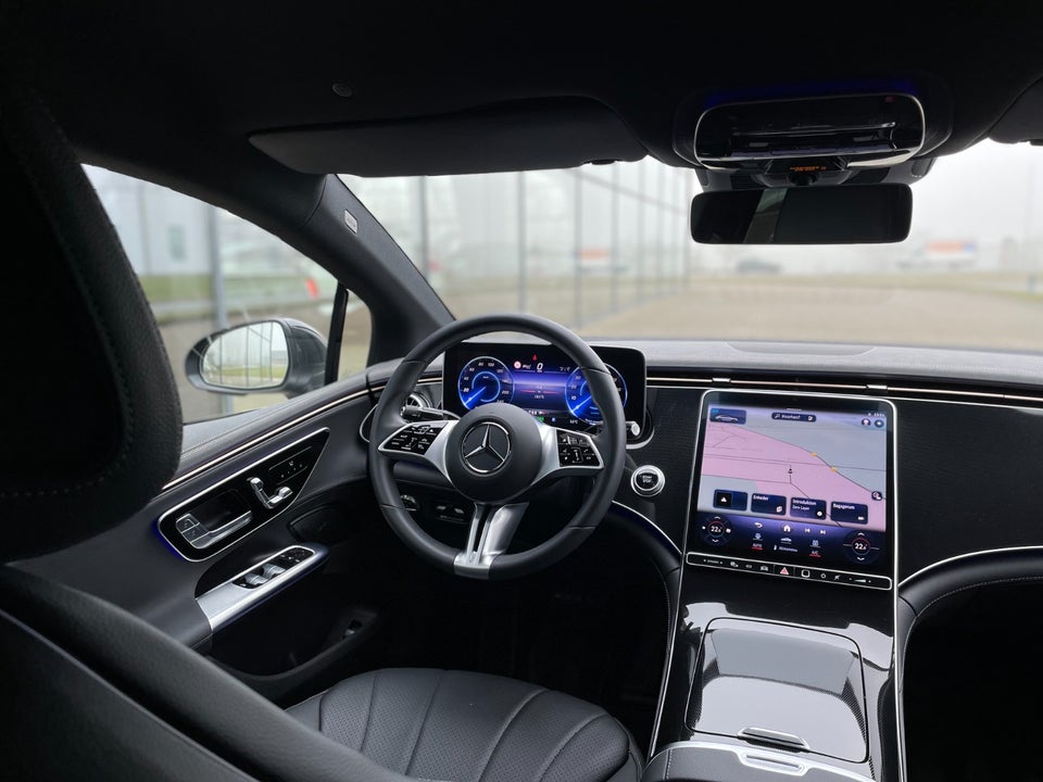 Mercedes EQE350 AMG Line 4d