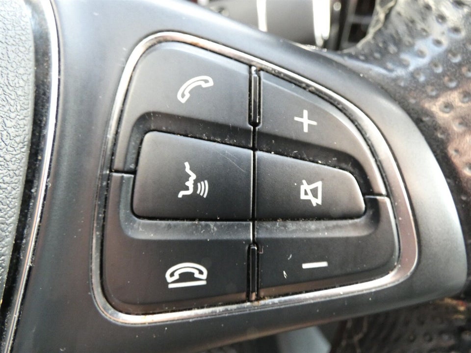 Mercedes Vito 114 2,0 CDi Kassevogn aut. K RWD