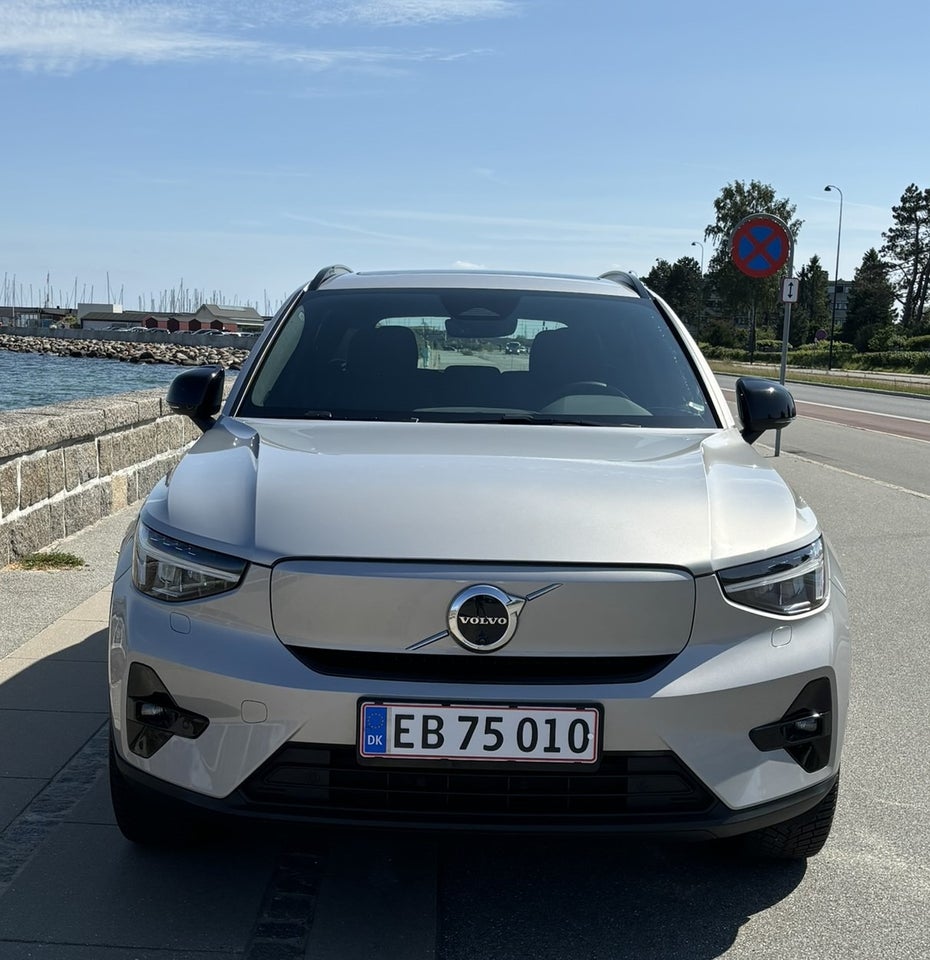 Volvo XC40 ReCharge Extended Range Ultimate 5d