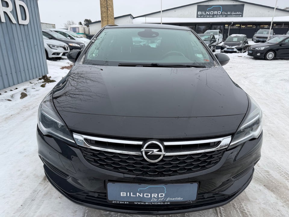 Opel Astra 1,0 T 105 Enjoy 5d