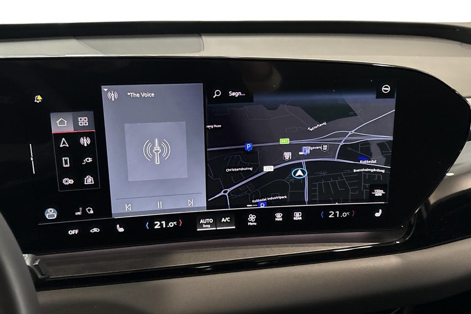 Audi Q6 e-tron Progress 5d