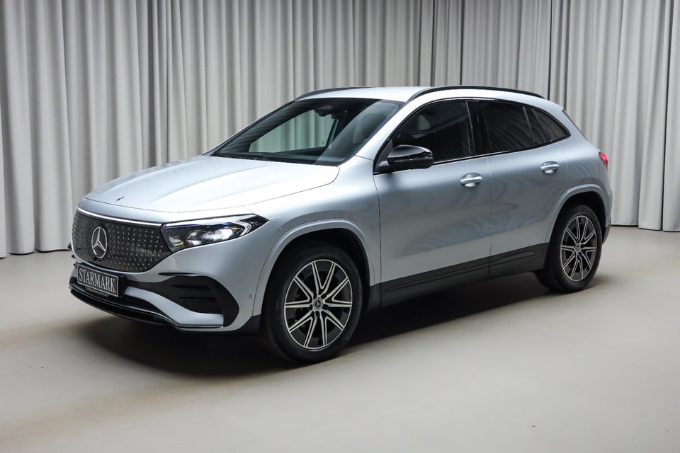 Mercedes EQA350 AMG Line 4Matic 5d