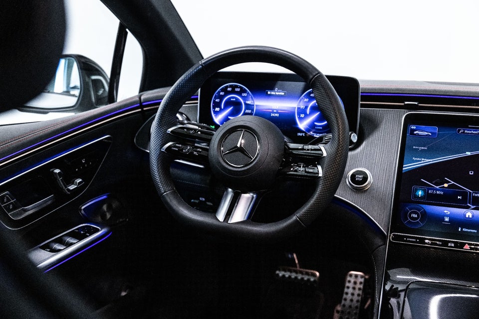 Mercedes EQE350 AMG Edition 4d