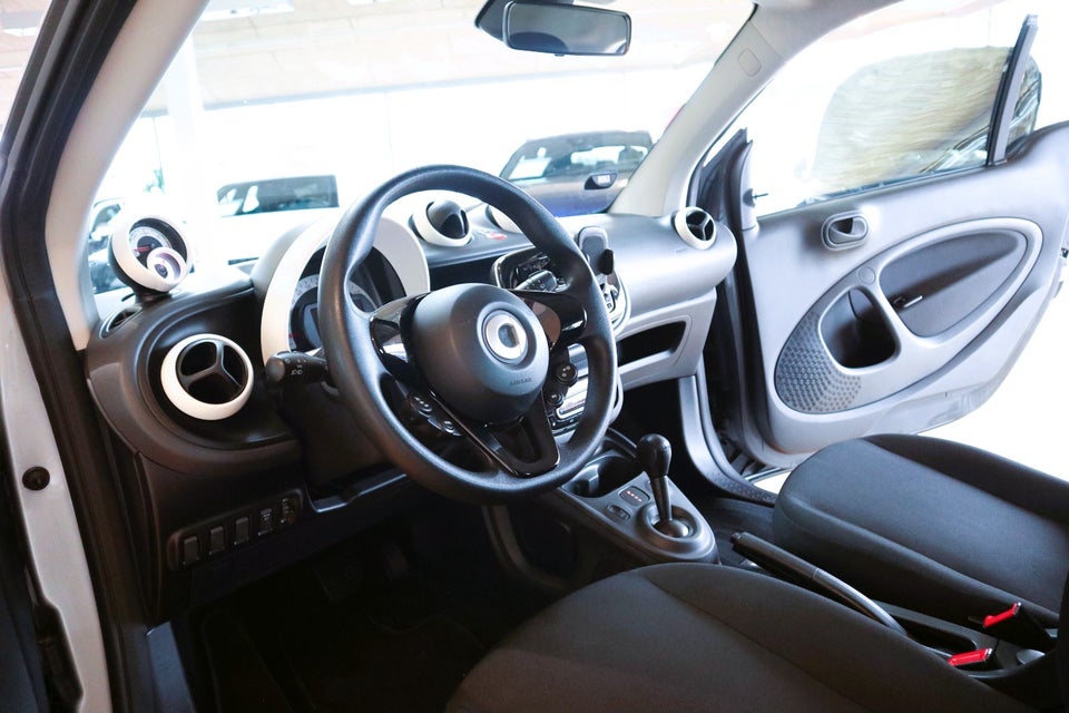 Smart Fortwo Electric Drive Prime 3d