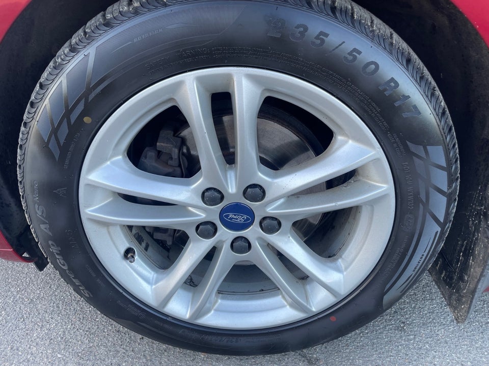 Ford Mondeo 2,0 TDCi 180 Titanium stc. aut. 5d