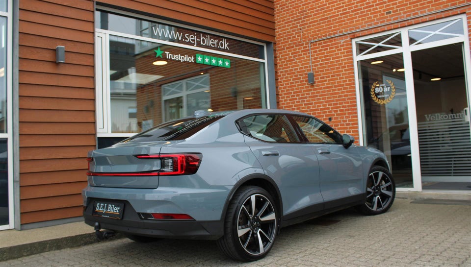 Polestar 2 Long Range AWD 5d