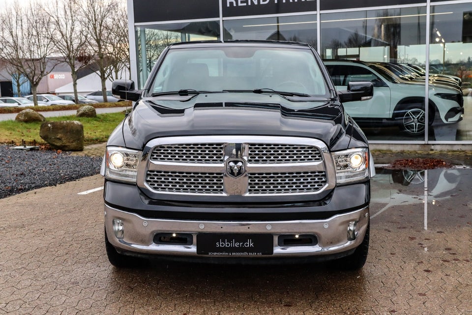 Dodge RAM 1500 5,7 V8 Laramie Crew Cab aut. 4d