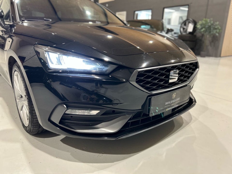 Seat Leon 2,0 TDi 150 FR Sportstourer DSG 5d