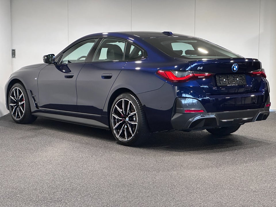 BMW i4 eDrive35 M-Sport 5d