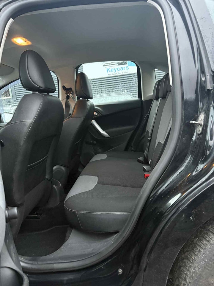 Citroën C3 1,4 HDi Seduction 5d