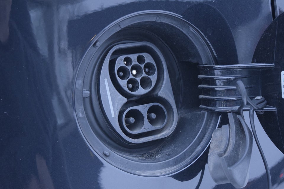 VW e-Up! Move Up! 5d