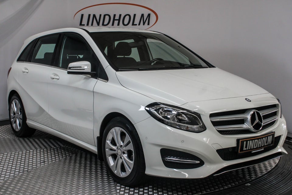 Mercedes B200 d 2,2  5d