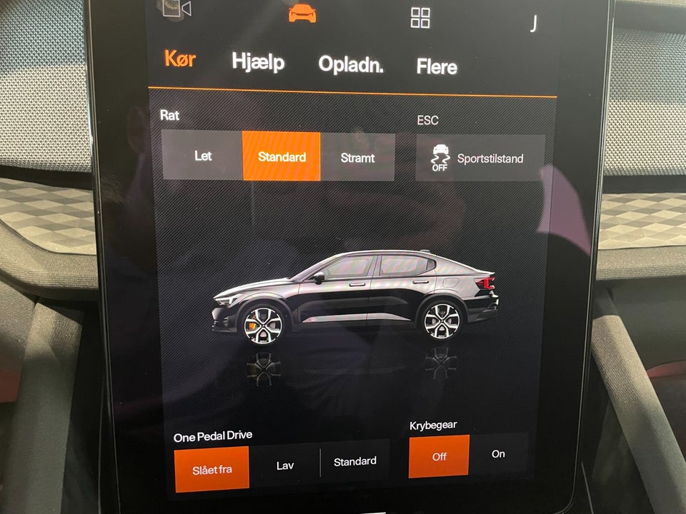 Polestar 2 Long Range AWD 5d