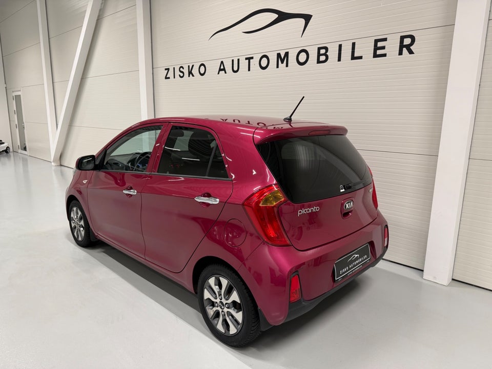 Kia Picanto 1,0 Attraction 5d