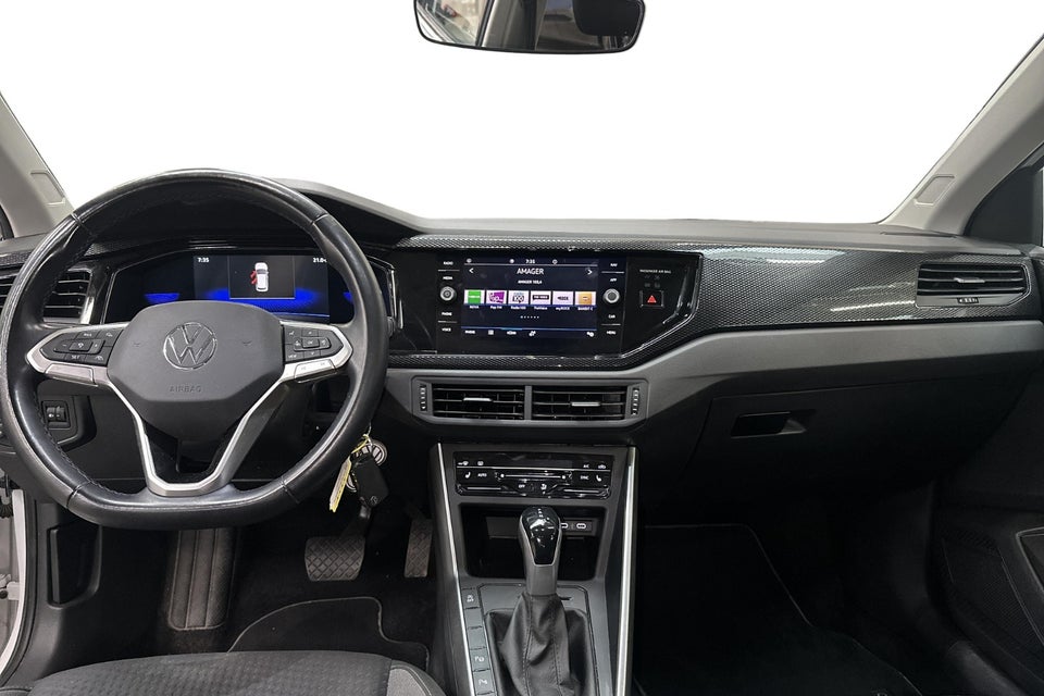 VW Taigo 1,0 TSi 110 Life DSG 5d