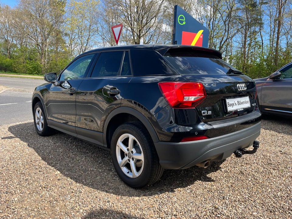 Audi Q2 30 TFSi 5d