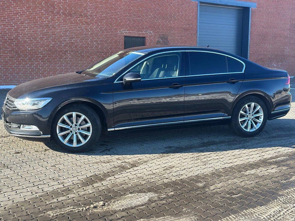 VW Passat 1,4 TSi 150 Comfortline+ DSG 4d