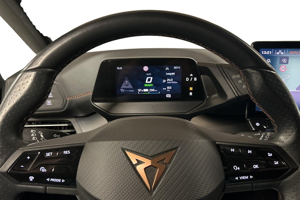 Cupra Born 58 High 5d