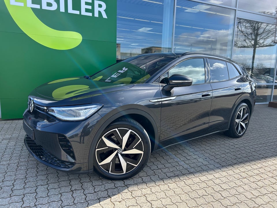 VW ID.4 77 GTX 4Motion 5d