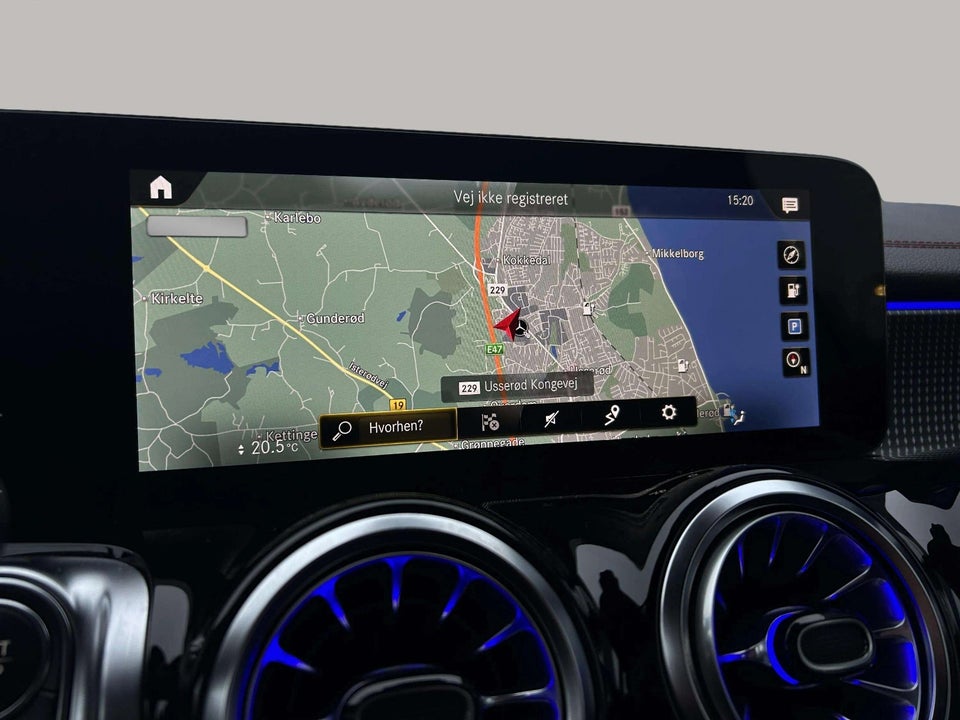 Mercedes EQB250 AMG Line 5d