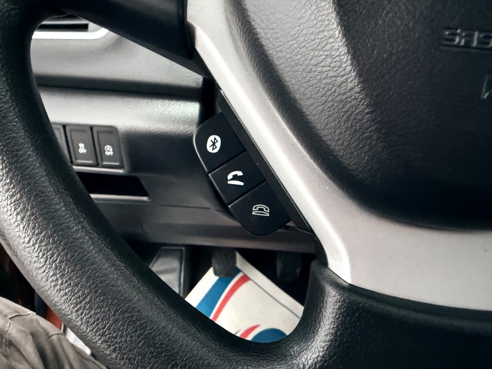 Suzuki S-Cross 1,0 Boosterjet Active 5d