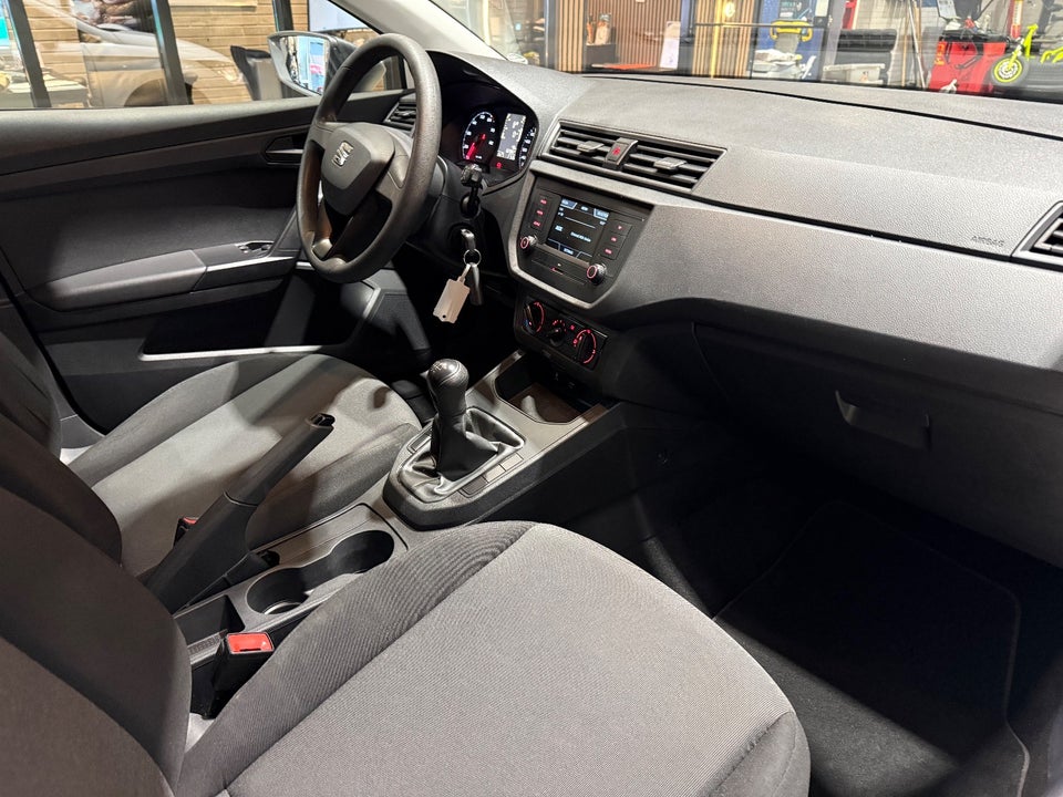 Seat Ibiza 1,0 MPi 75 Style 5d