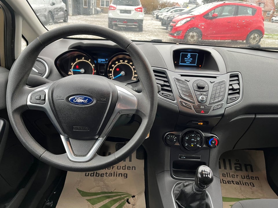 Ford Fiesta 1,0 65 Trend 5d