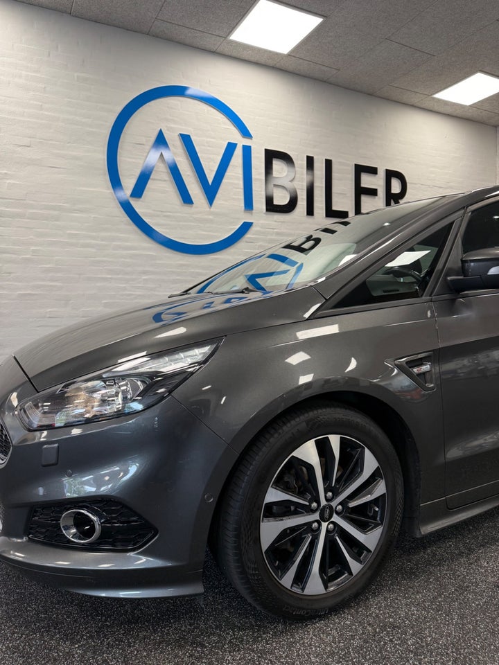 Ford S-MAX 2,0 EcoBlue ST-Line aut. 7prs 5d