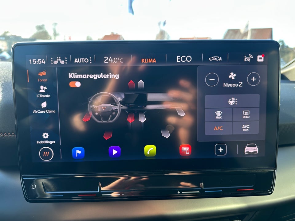 Cupra Born 58 High 5d