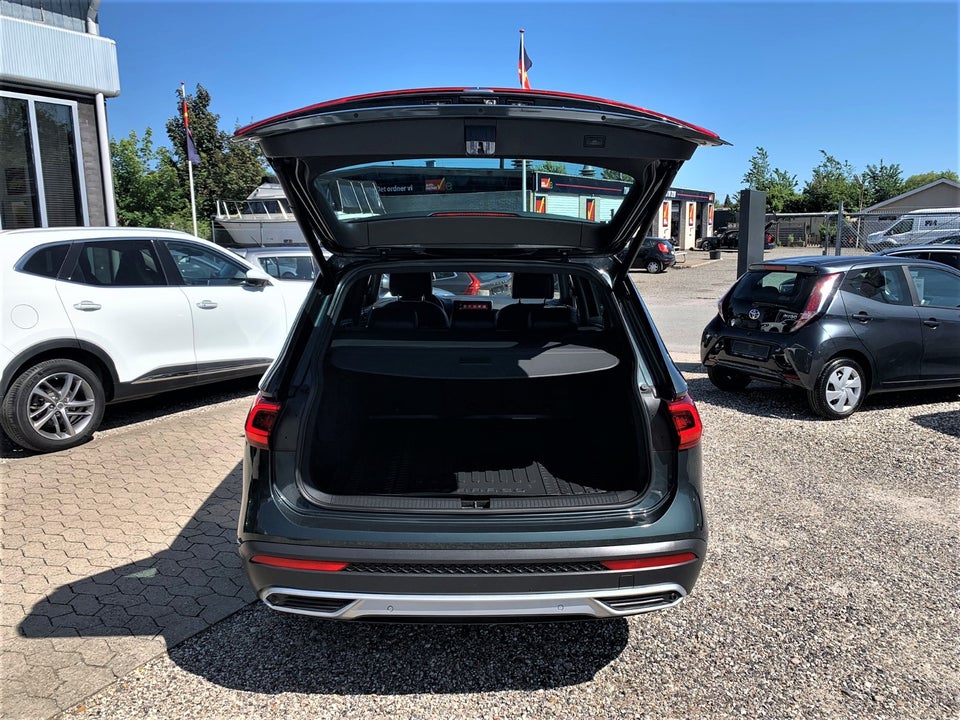 Seat Tarraco 1,4 eHybrid Xcellence DSG 5d