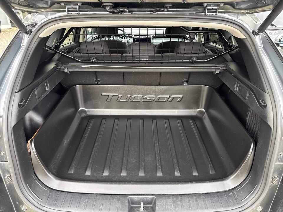 Hyundai Tucson 1,6 PHEV Advanced aut. 4WD 5d