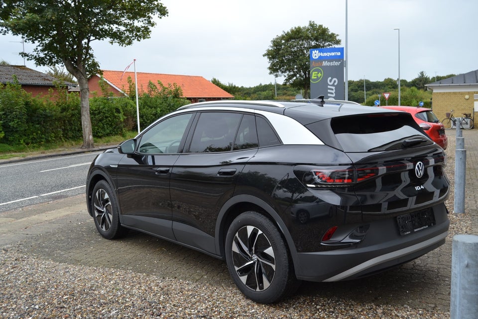 VW ID.4 77 Pro Performance 5d