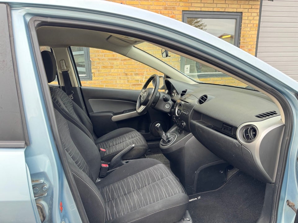 Mazda 2 1,3 Advance 5d