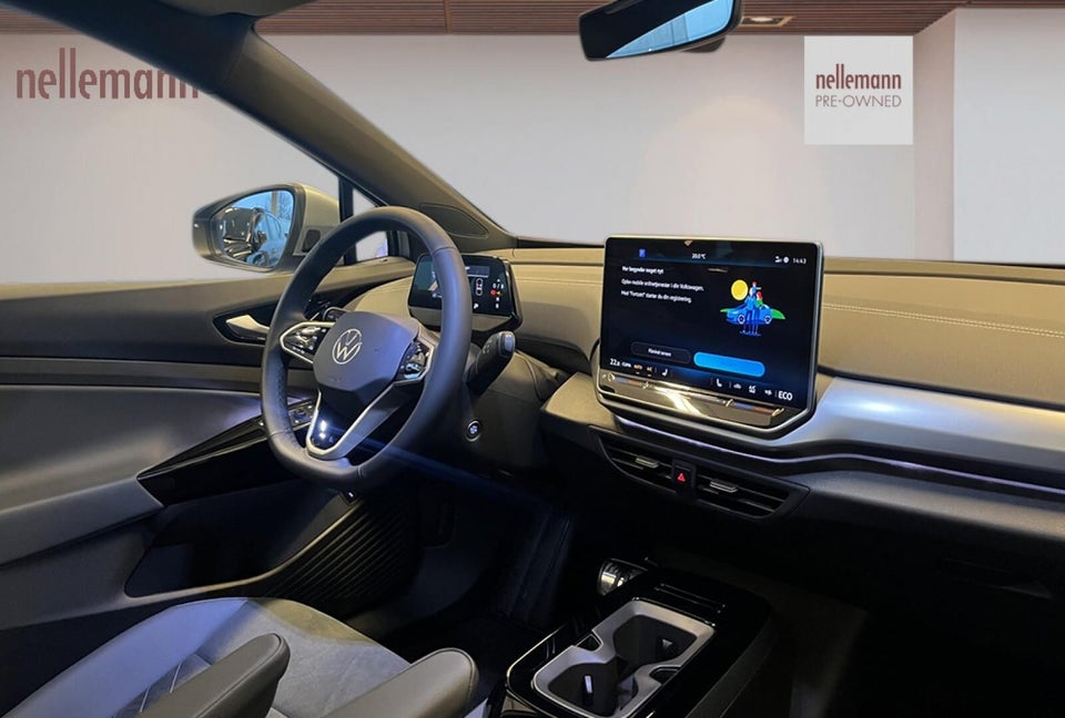 VW ID.4 77 Style+ 5d