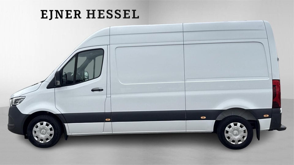 Mercedes Sprinter 215 2,0 CDi A2 Kassevogn aut. FWD