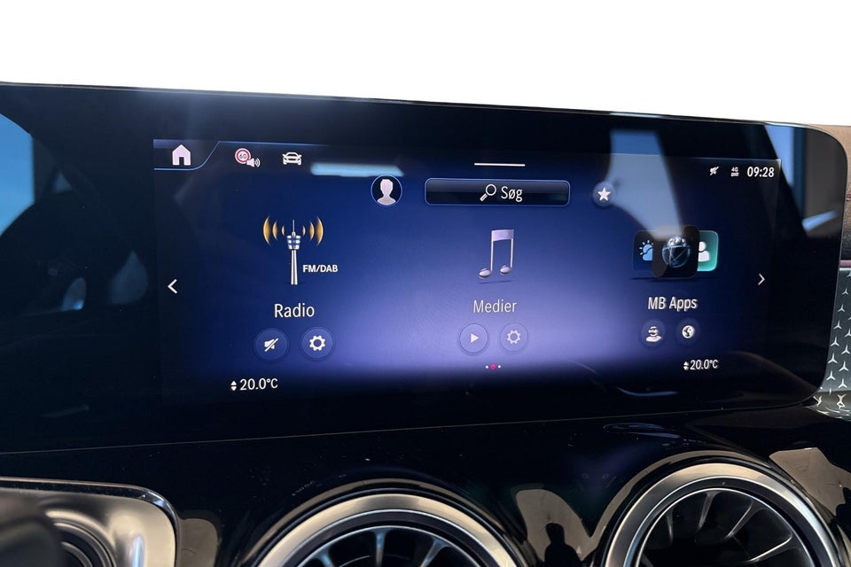 Mercedes EQB250+ AMG Edition 5d