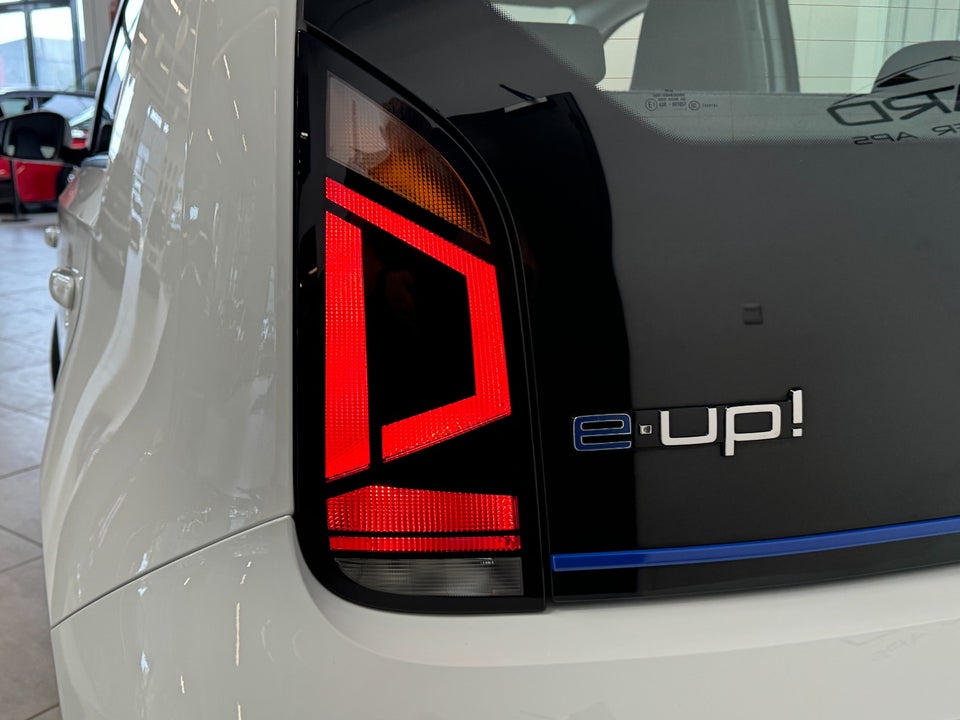 VW e-Up! 5d