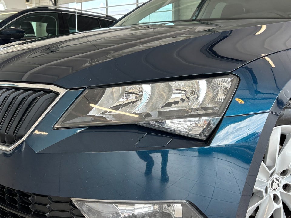 Skoda Superb 1,4 TSi 150 Active Combi DSG 5d