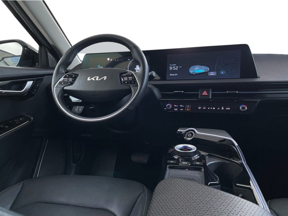 Kia EV6 77 Long Range Upgrade 5d