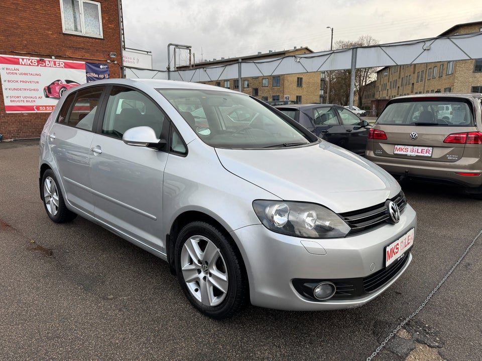 VW Golf Plus 1,4 TSi 122 Comfortline 5d