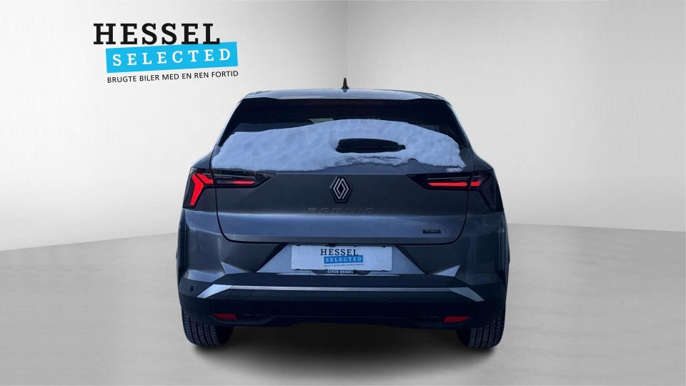 Renault Scenic E-Tech 87 Techno 5d