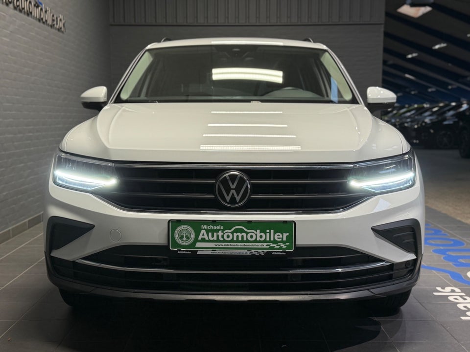 VW Tiguan 1,4 eHybrid Life DSG 5d